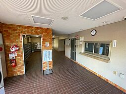 エントランスの画像