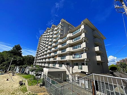 弊社事務所からもすぐ近くで、いつでも現地へご案内出来ます。