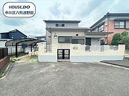 名古屋市中川区吉津2丁目 全2区画 A区画 建築条件なし土地