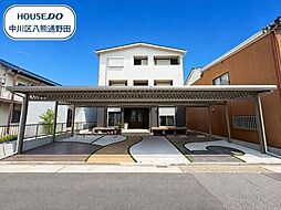 名古屋市中川区明徳3丁目：外観