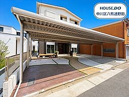 名古屋市中川区明徳3丁目：外観