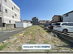 中川区明徳町1丁目 売土地