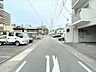 外観：広々としていて、街並みが開放的で圧迫感がありません。