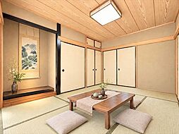 和室の画像