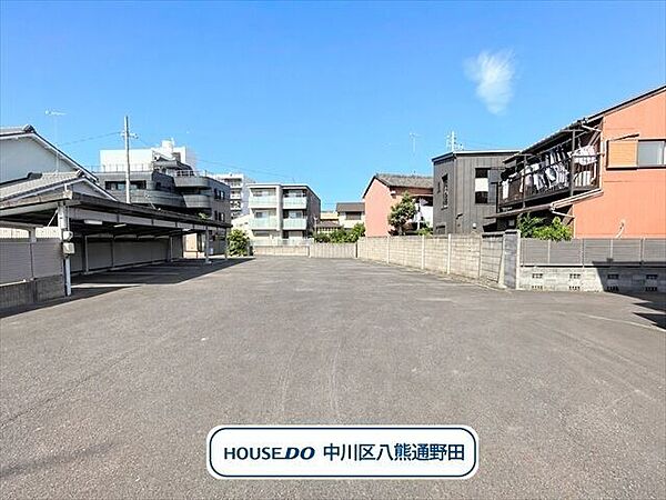 外観を拡大表示
