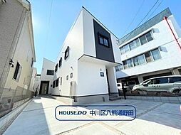 中川区八家町1丁目　中古一戸建て