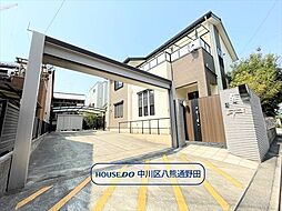 中川区百船町　中古一戸建て