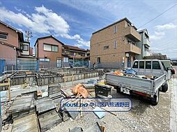 ミラスモ中川区松年町323(2)　全2棟　1号棟　新築一戸建て
