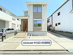 中川区中須町辻ノ上　中古一戸建て