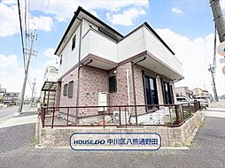 名古屋市中川区助光3丁目　中古一戸建て