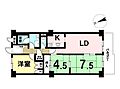 イトーピア八島マンションA棟9階1,180万円