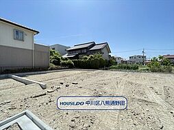 中川区下之一色町第17　売土地　全8区画　5号地