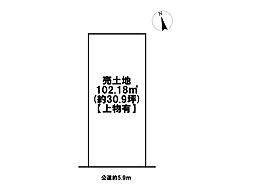 名古屋市中川区柳川町　売土地