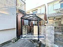 中川区大当郎3丁目　中古一戸建て