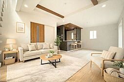 リビング/ダイニングの画像