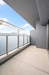 オープンレジデンシア金山マークス バルコニー