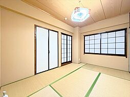 丸美タウンマンション昭和橋 和室