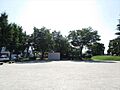 越宮公園鉄棒・...