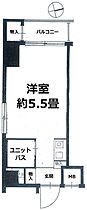 日興パレセゾン田園調布 104 ｜ 東京都世田谷区東玉川1丁目40-12（賃貸マンション1R・1階・15.09㎡） その2