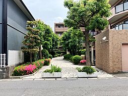 エントランスの画像