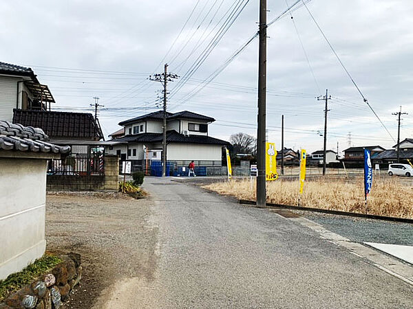 外観を拡大表示