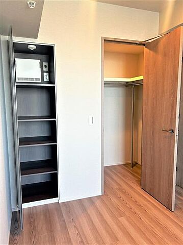 洗面 THE YOKOHAMA FRONT　28階2LDKWIC 28階/-