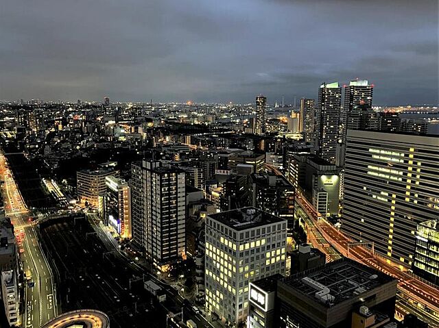 その他 THE YOKOHAMA FRONT　28階2LDKWIC 28階/-