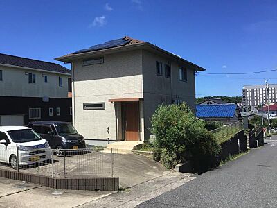 外観:外観 道路側 外観:外観 道路側