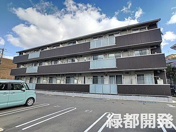 山口県下関市関西町(賃貸アパート1LDK・1階・42.93㎡)の写真 その1