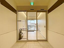 エントランスの画像