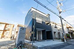 大久保町3丁目建築条件付き売土地