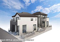 中茶屋1丁目 新築戸建 全2区画