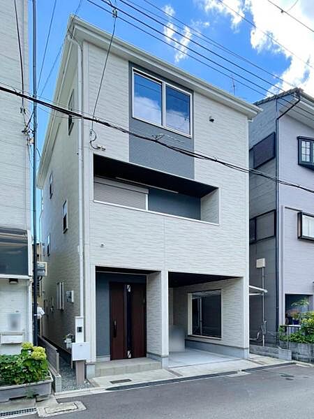 外観を拡大表示