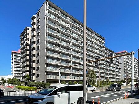 昭和55年6月建築　SRC造11階建　総戸数137戸k