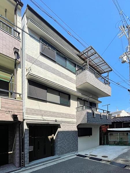 外観を拡大表示
