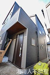 藤沢市本鵠沼3丁目新築戸建