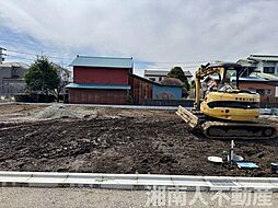 寒川町小谷2丁目売地