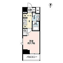 プレール・ドゥーク神楽坂 303 ｜ 東京都新宿区東榎町5-5（賃貸マンション1K・3階・25.73㎡） その2