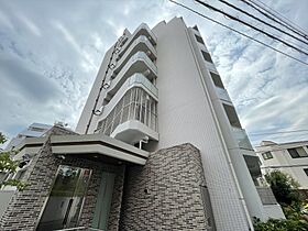 グリーンフォート河田 501 ｜ 東京都新宿区河田町7-12（賃貸マンション1K・5階・25.56㎡） その1