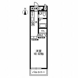 仲御徒町駅 13.7万円