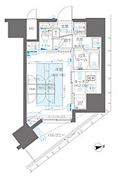 新宿御苑前駅 13.6万円