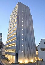 プレミアムキューブＧ市谷甲良町 601 ｜ 東京都新宿区市谷甲良町2-24（賃貸マンション1K・6階・25.20㎡） その1