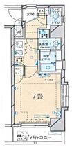 パレステュディオ神楽坂 313 ｜ 東京都新宿区東五軒町3-15（賃貸マンション1K・3階・24.30㎡） その2