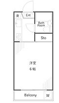 第一ハイツ 305 ｜ 東京都新宿区四谷坂町7-2（賃貸マンション1K・3階・15.08㎡） その2