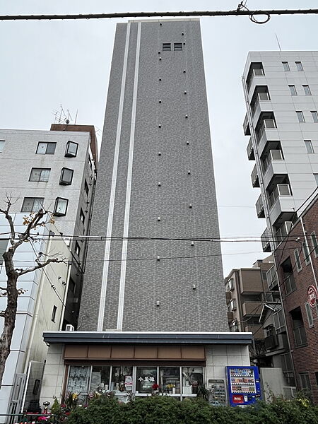 アデッソ新宿若松町 101｜東京都新宿区若松町(賃貸マンション1R・1階・22.18㎡)の写真 その19