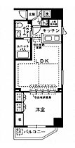 レジディア上野御徒町 809 ｜ 東京都台東区台東４丁目7-2（賃貸マンション1DK・8階・41.99㎡） その2