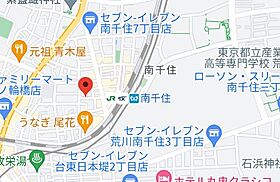 プリエール 405 ｜ 東京都荒川区南千住５丁目36-3（賃貸マンション1K・4階・29.76㎡） その22