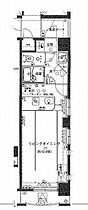 ラグジュアリーアパートメント文京根津 1102 ｜ 東京都文京区根津１丁目1-16（賃貸マンション1R・11階・33.56㎡） その2