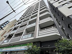 コンフォリア市谷柳町 706 ｜ 東京都新宿区市谷柳町19-3（賃貸マンション1R・6階・24.98㎡） その1