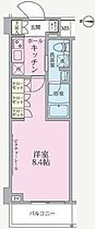 アークマーク南千住レジデンス(ARKMARK南千住RESIDENCE） 901 ｜ 東京都台東区清川２丁目25-11（賃貸マンション1K・9階・26.25㎡） その2